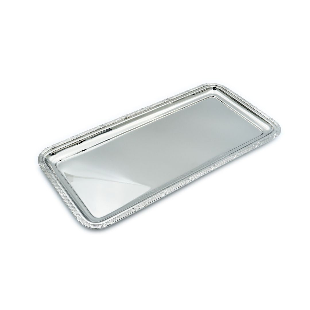 Copper Rect Tray