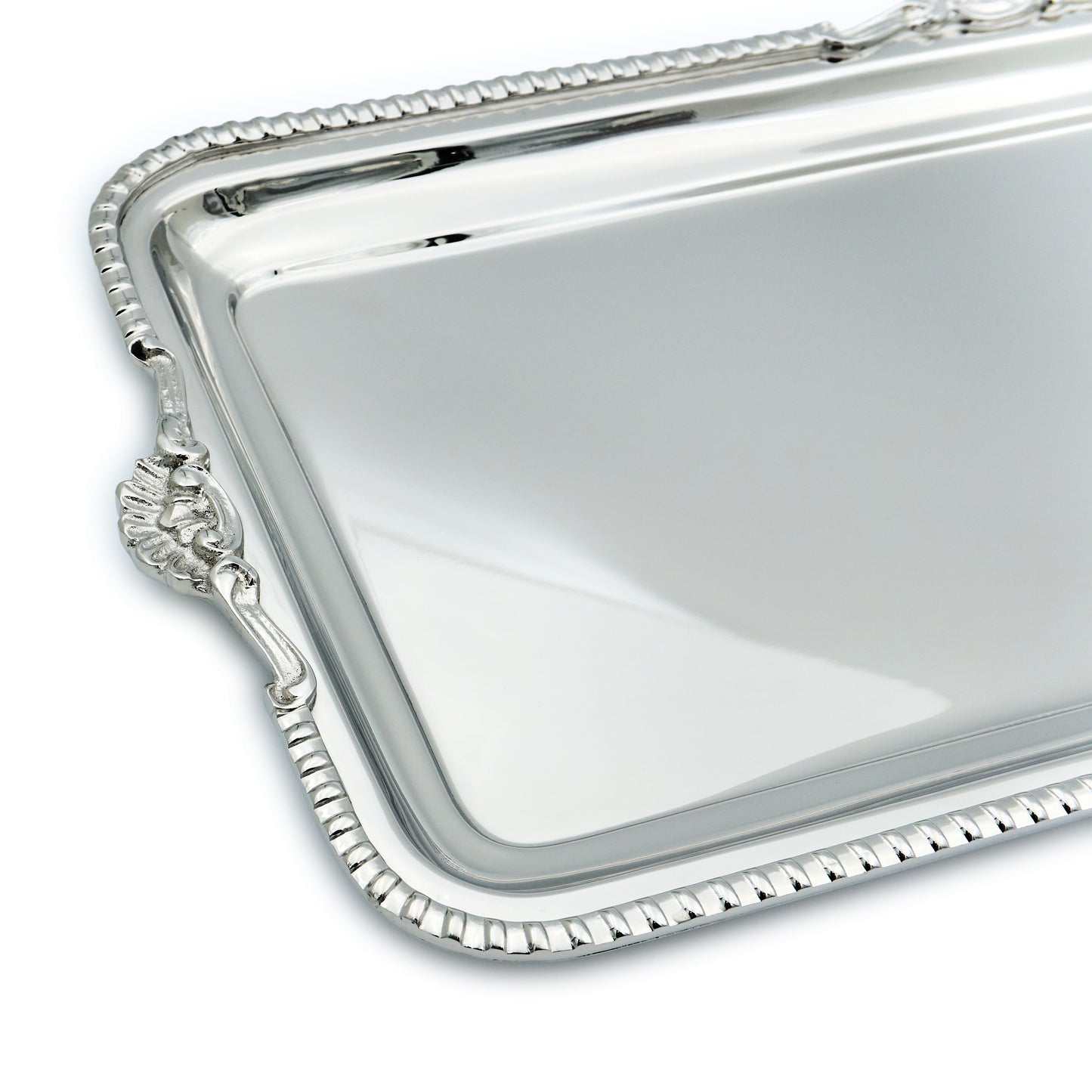 Copper Rect Tray
