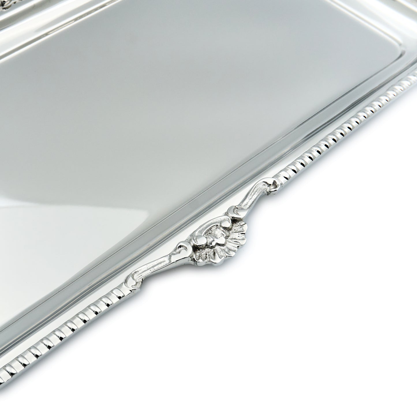 Copper Rect Tray