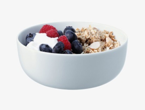 Dine Cereal/Soup Bowl Curved 15cm x 4