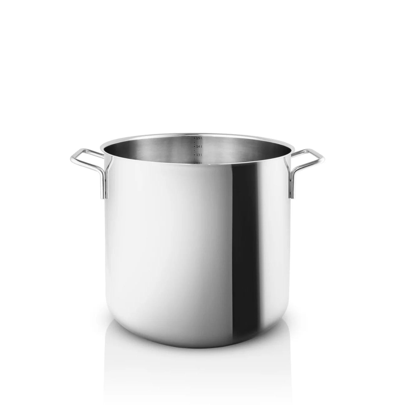 Pot - 15L - 28cm - Stainless Steel