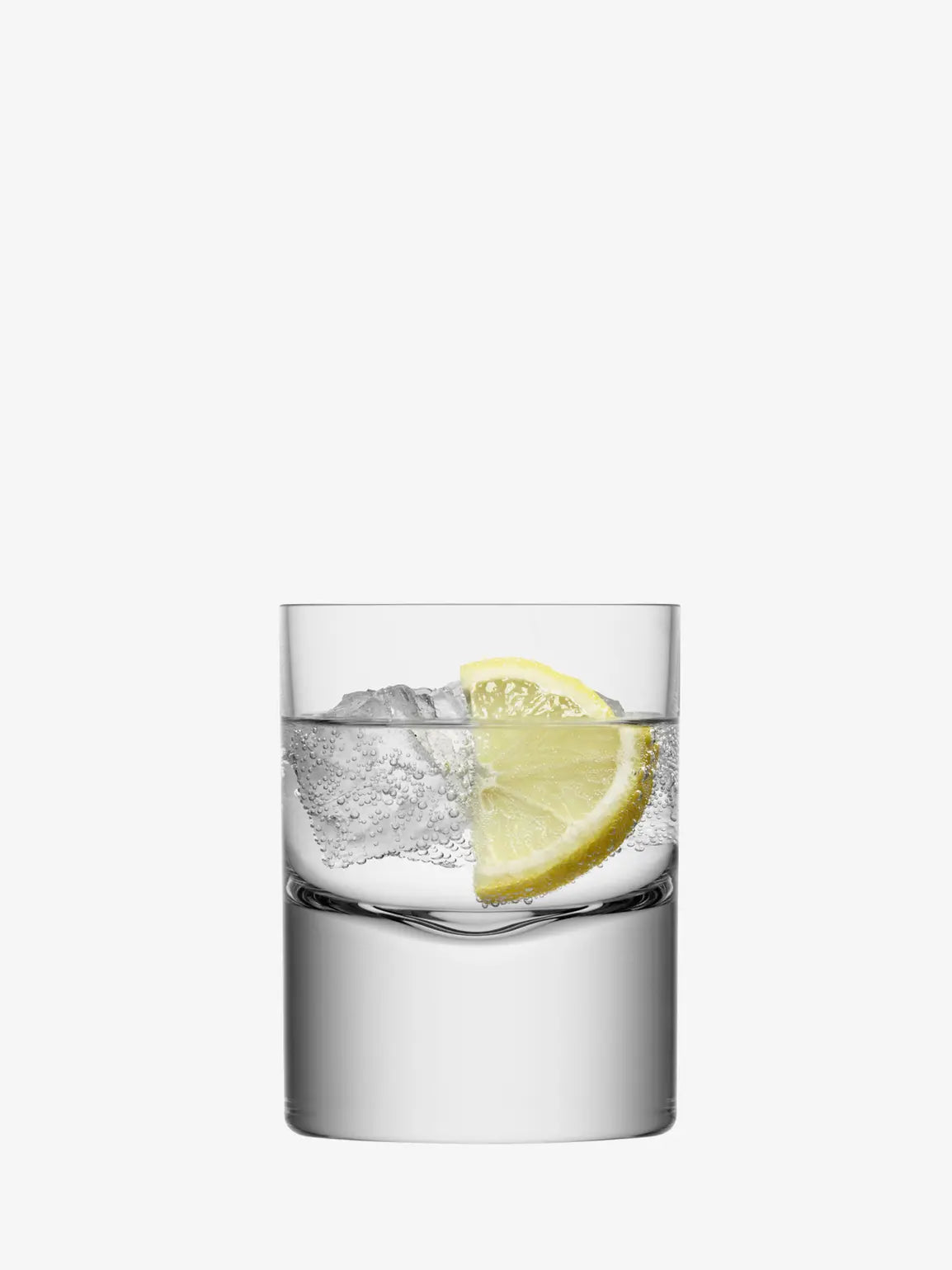 Boris Tumbler 250ml Clear x 2