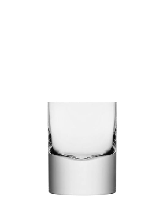 Boris Tumbler 250ml Clear x 2