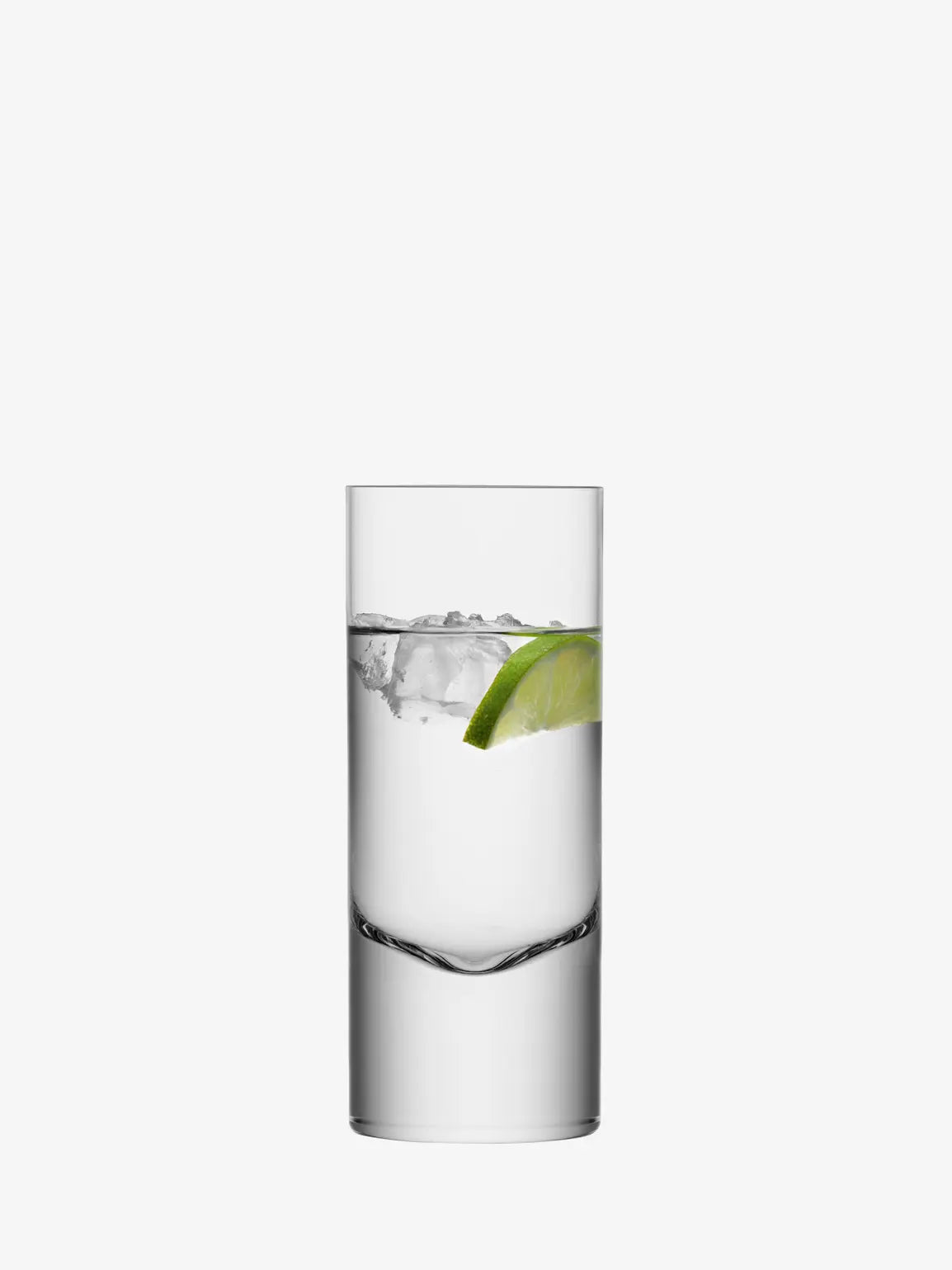 Boris Highball 360ml Clear x 2