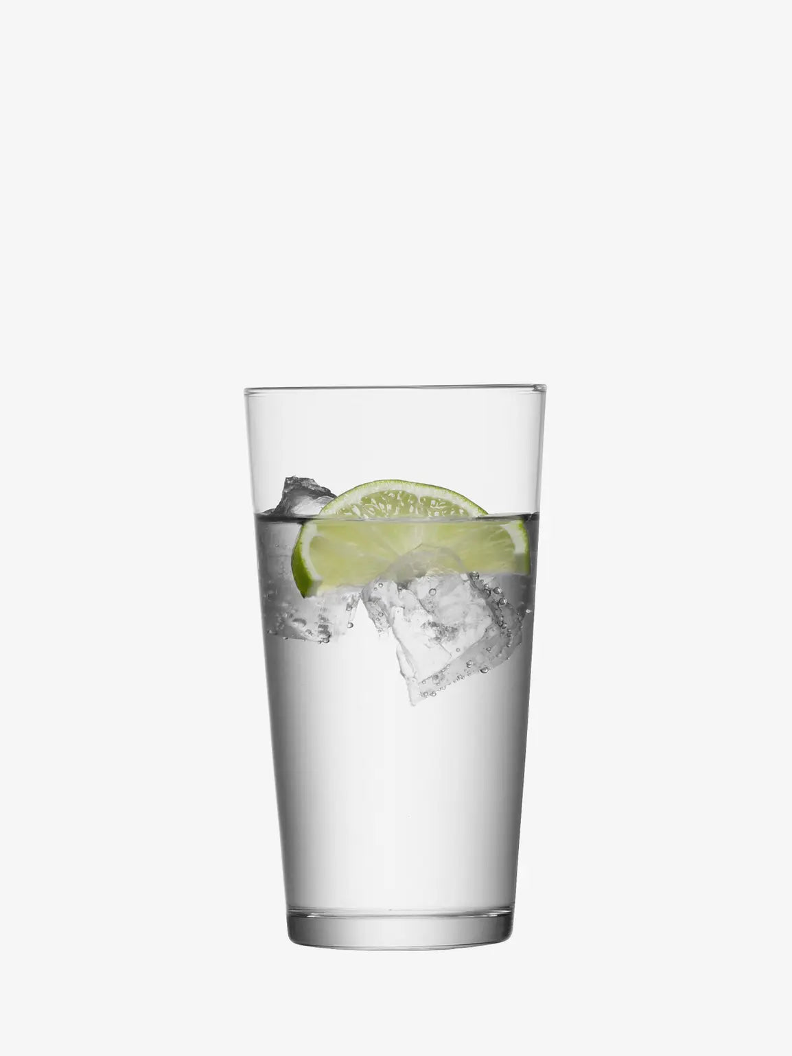 Gio Juice Glass (large) 320ml Clear x 4