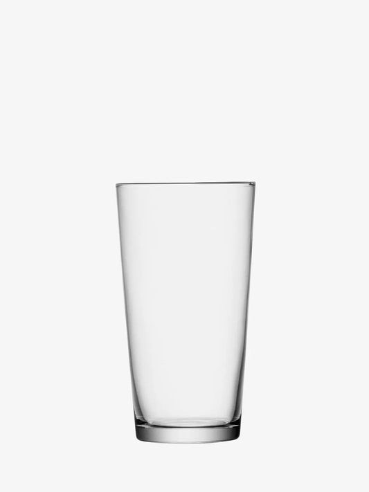 Gio Juice Glass (large) 320ml Clear x 4