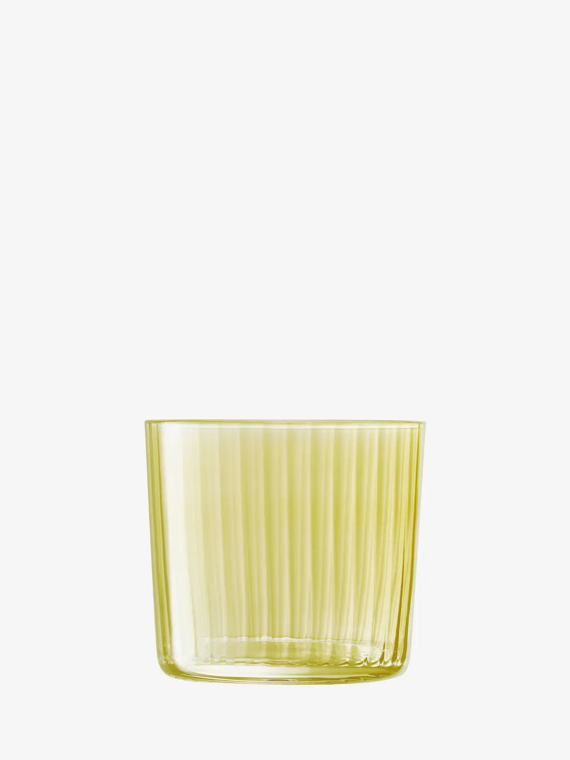 Gems Tumbler 310ml Assorted Amber x 4