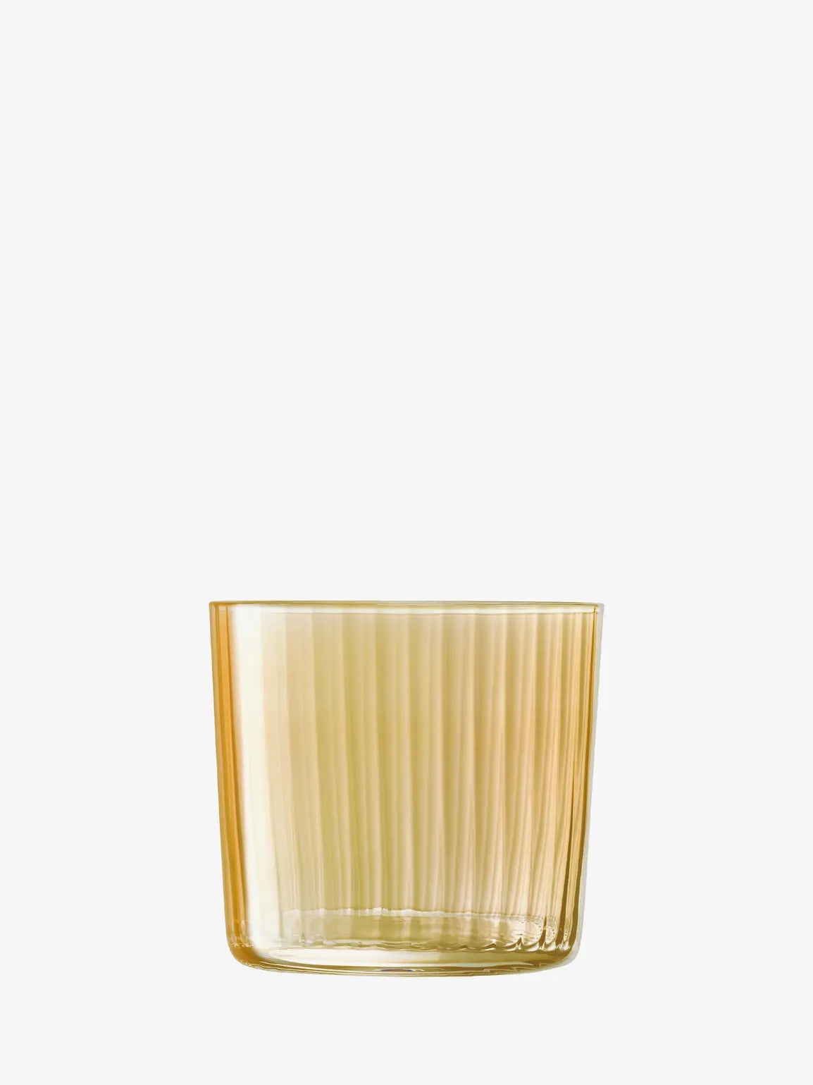 Gems Tumbler 310ml Assorted Amber x 4