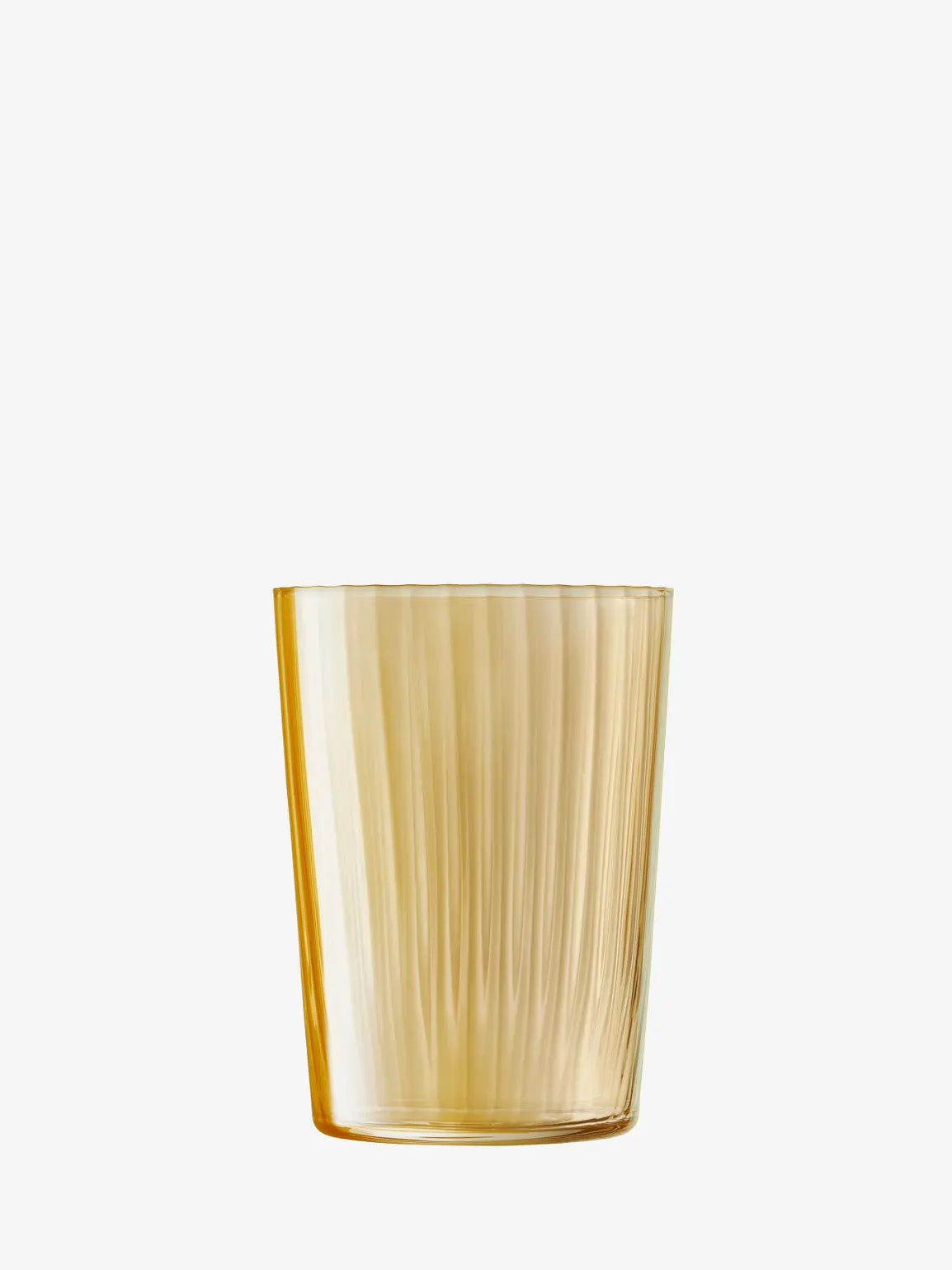 Gems Tumbler 560ml Assorted Amber x 4