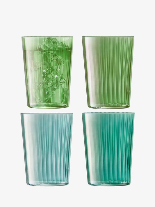 Gems Tumbler Set of 4