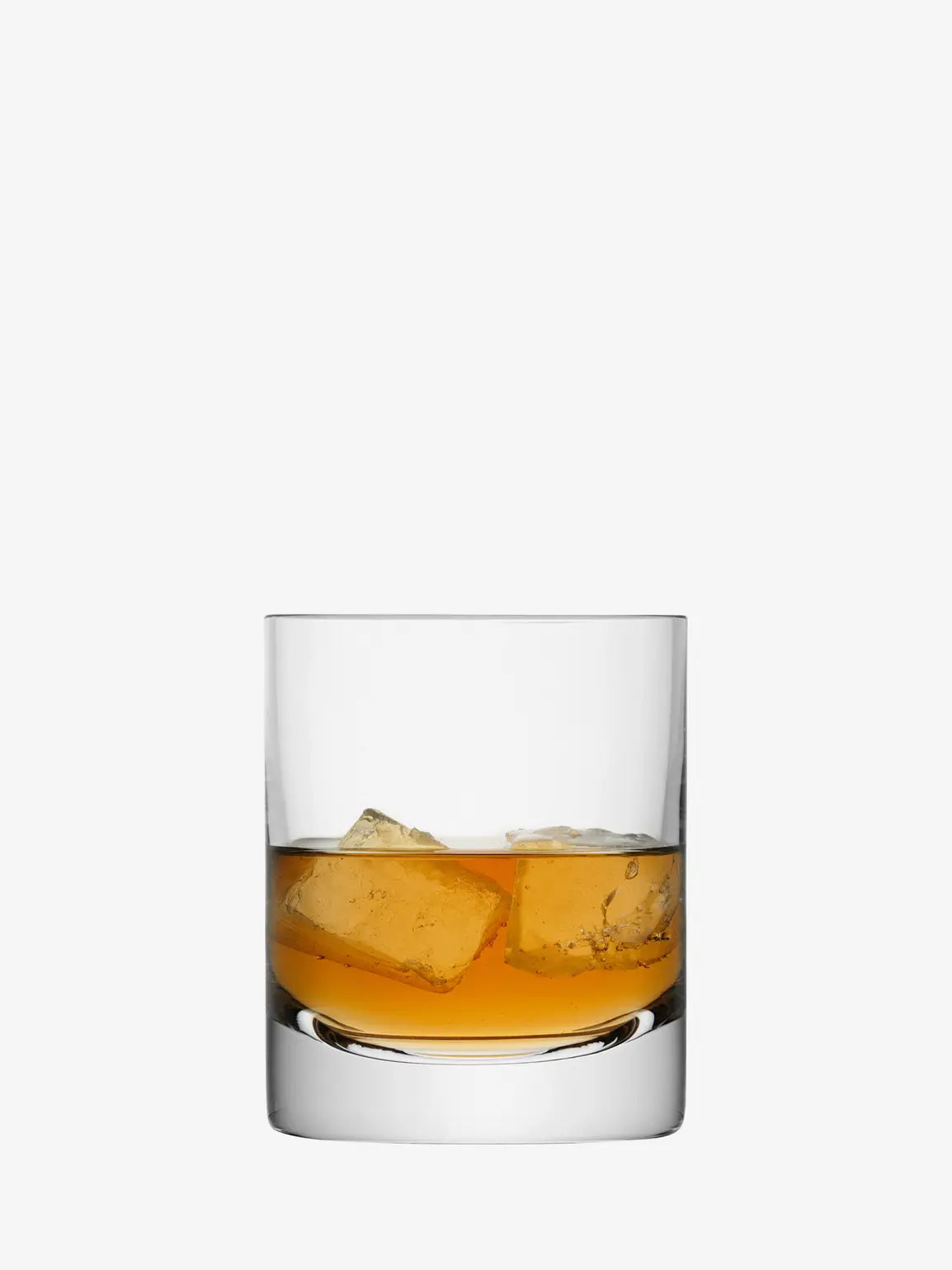 Bar Tumbler 250ml Clear x 2