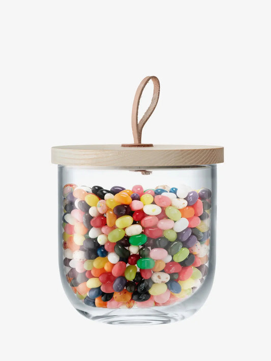 Ivalo Container & Ash Lid Clear