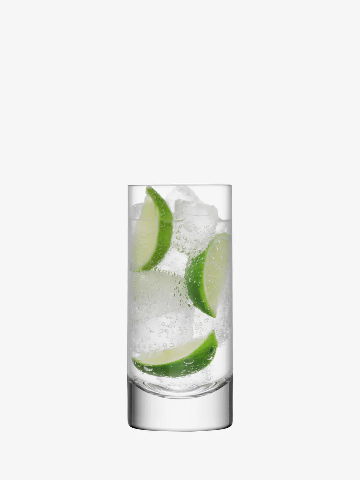 Bar Highball 420ml Clear x 4