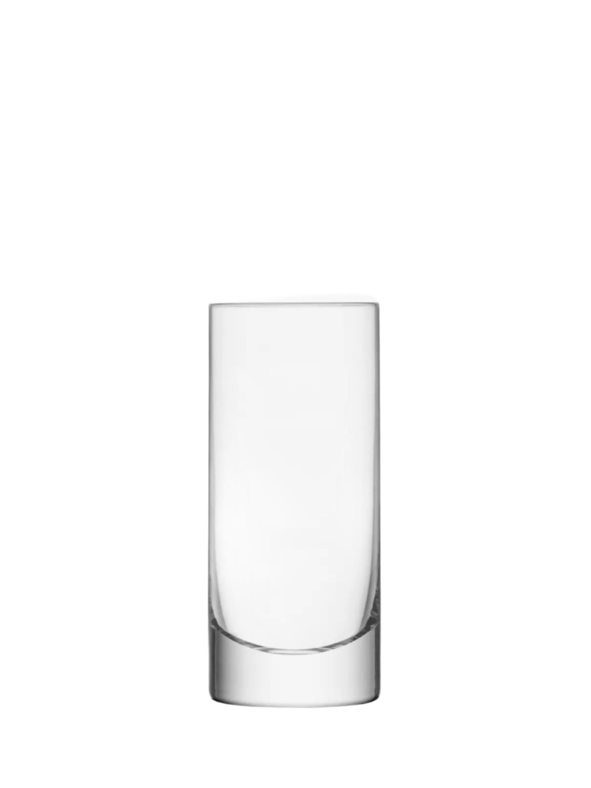 Bar Highball 420ml Clear x 4