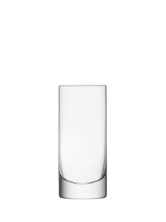 Bar Highball 420ml Clear x 4