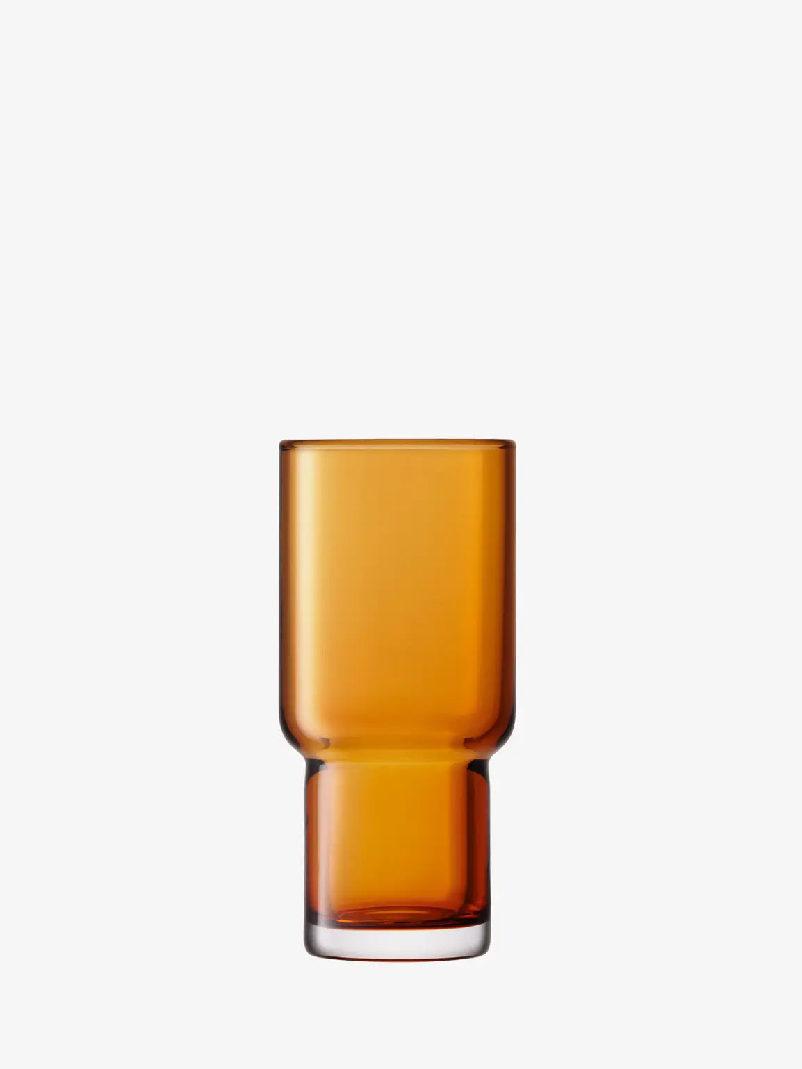 Utility Highball 390ml Amber x 2
