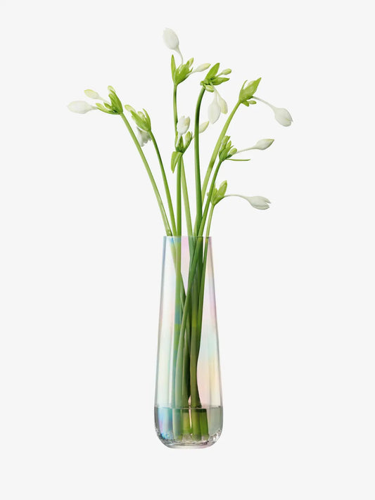 Pearl Vase H36cm Mother of Pearl