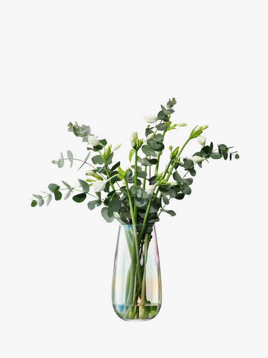 Pearl Vase H28cm Mother of Pearl