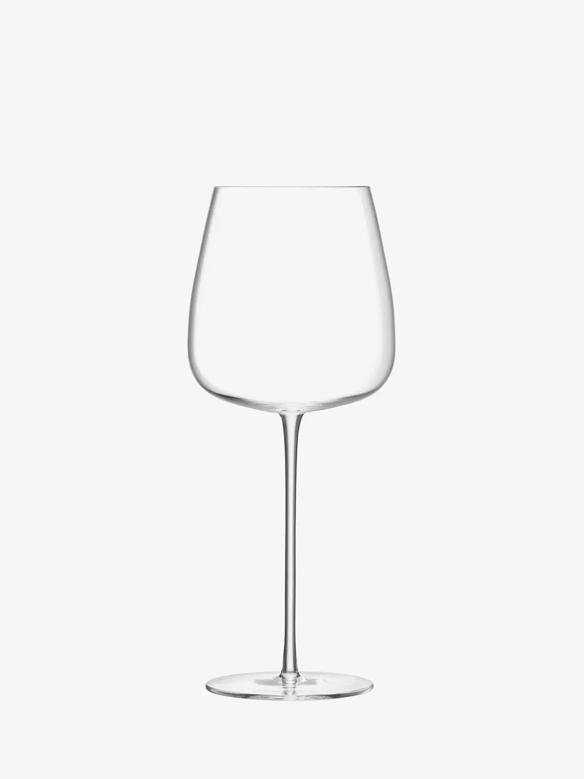 Wine Culture Red Wine Goblet 715ml Clear x 2