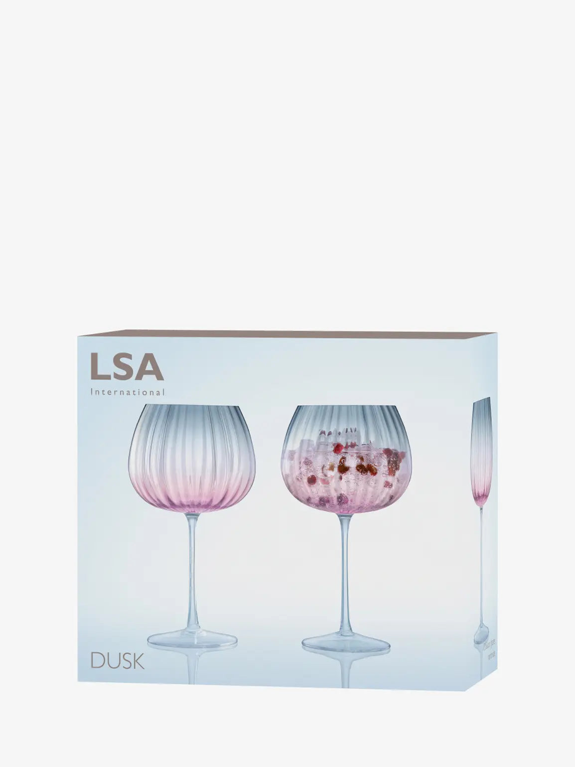 Dusk Balloon Goblet