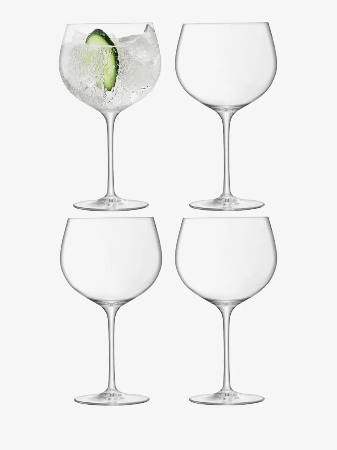 Balloon Gin Balloon 680ml Clear 4