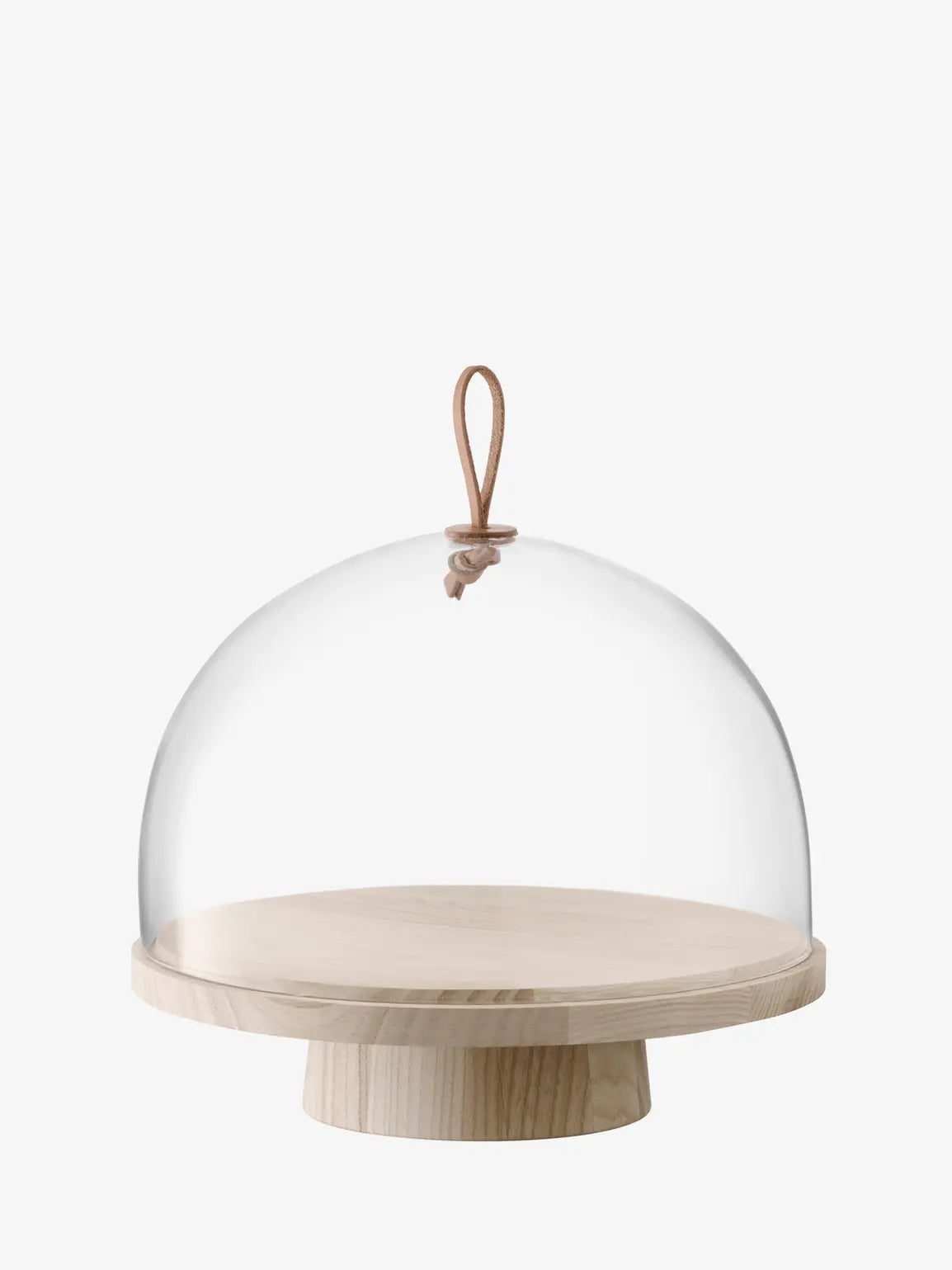 Ivalo Ash Stand & Dome Clear