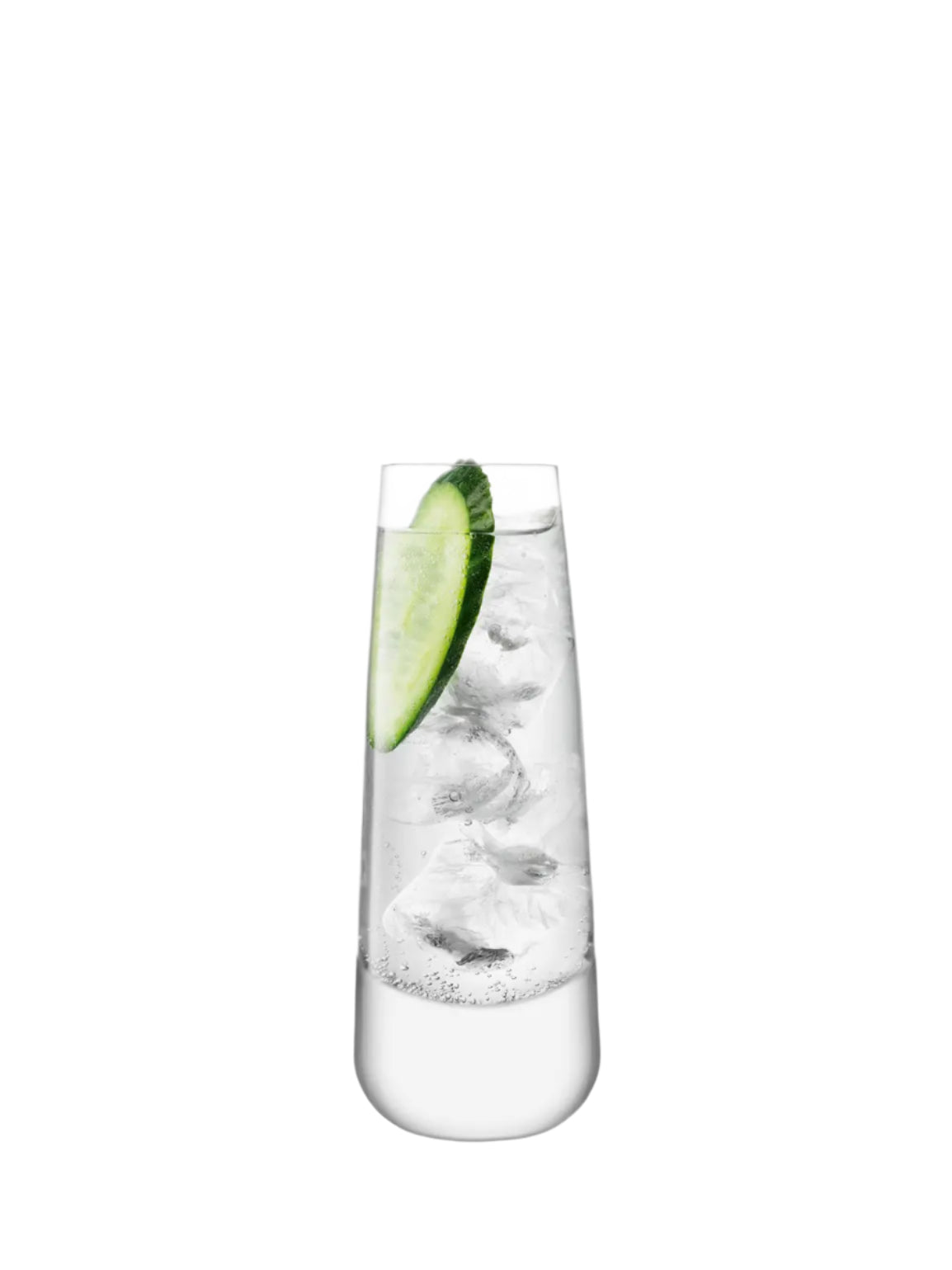 Bar Culture Long Drink Glass 310ml Clear x 2