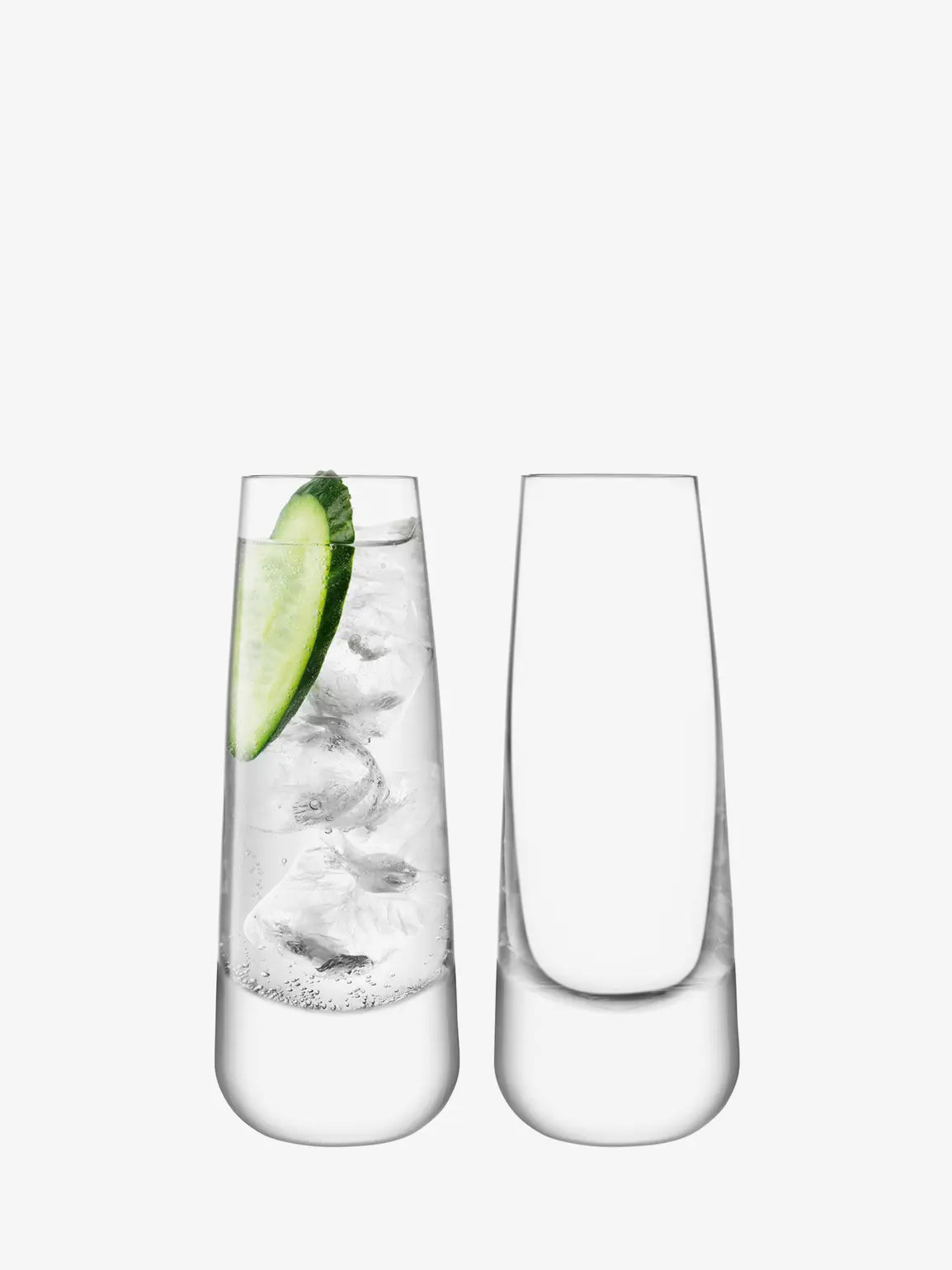 Bar Culture Long Drink Glass 310ml Clear x 2