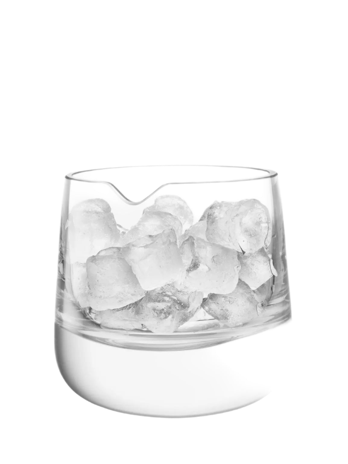 Bar Culture Ice Bucket 15.5cm Clear