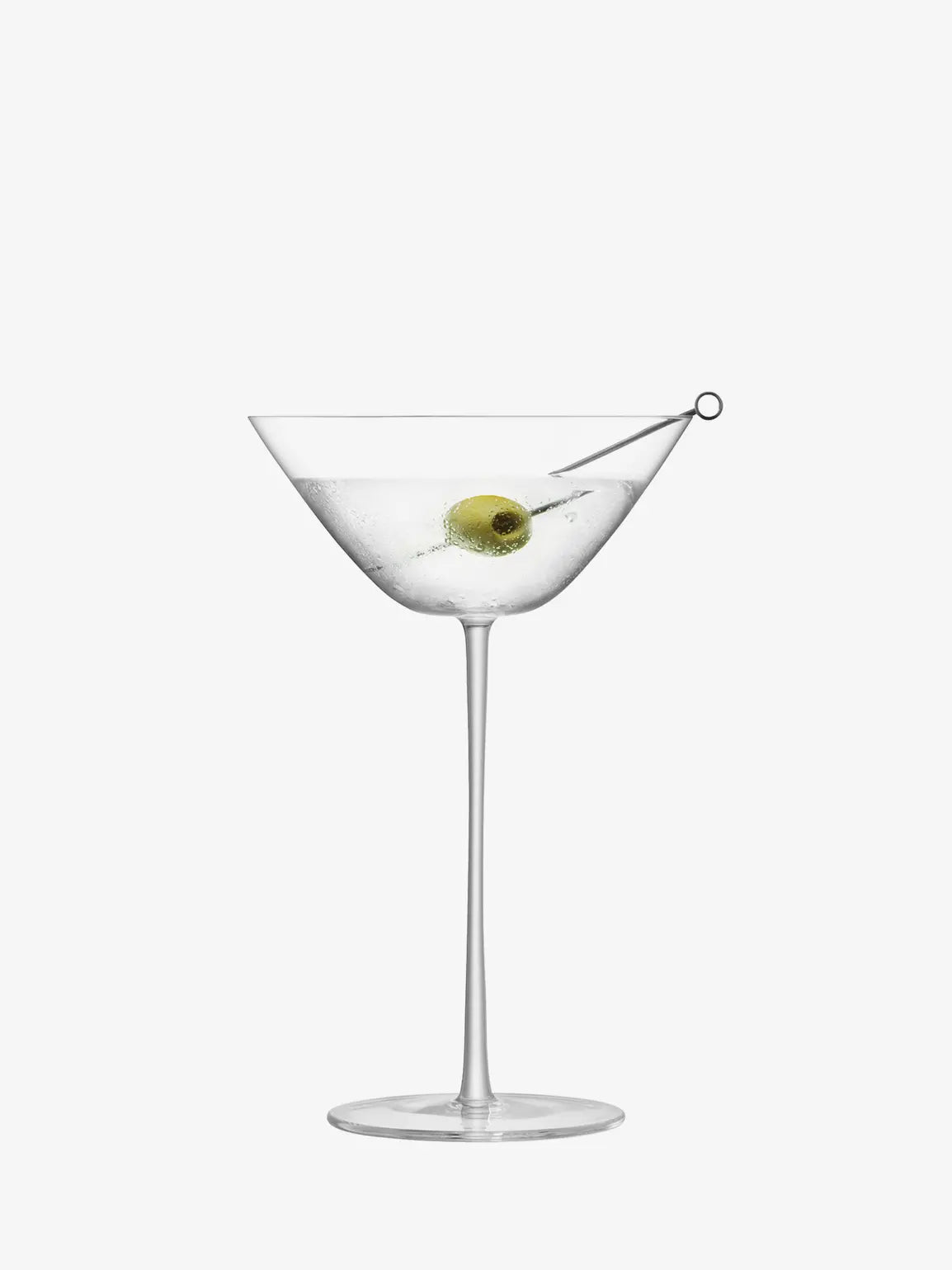 Bar Culture Cocktail Glass 280ml Clear x 2