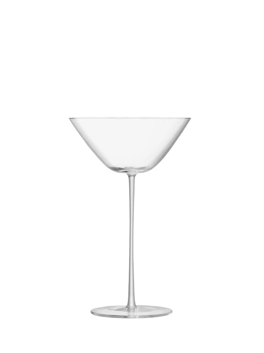 Bar Culture Cocktail Glass 280ml Clear x 2