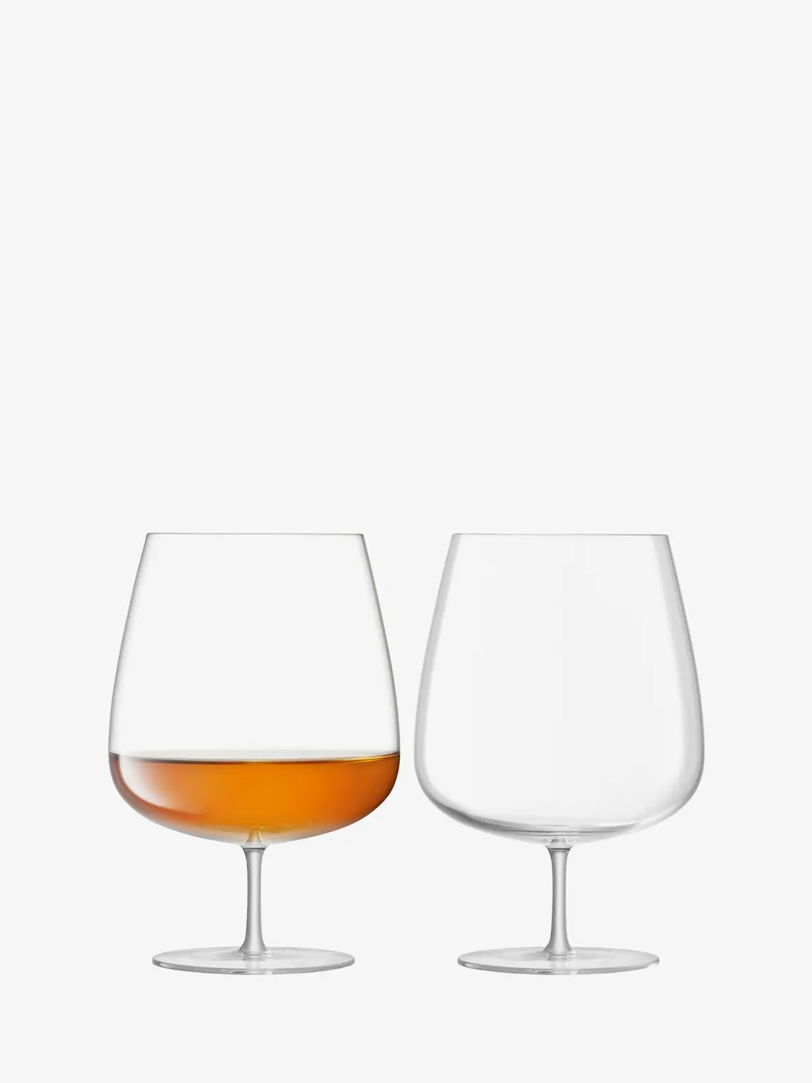 Bar Culture Cognac Balloon Glass 900 ml Clear x 2