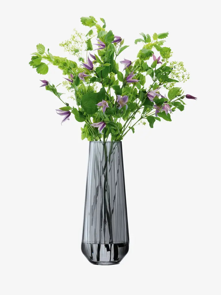 Zinc Vase H36cm