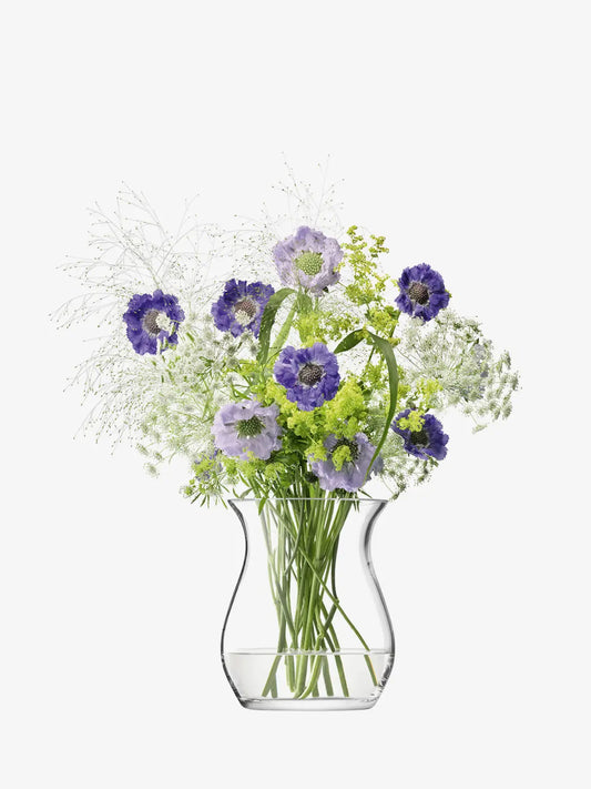 Flower Open Posy Vase