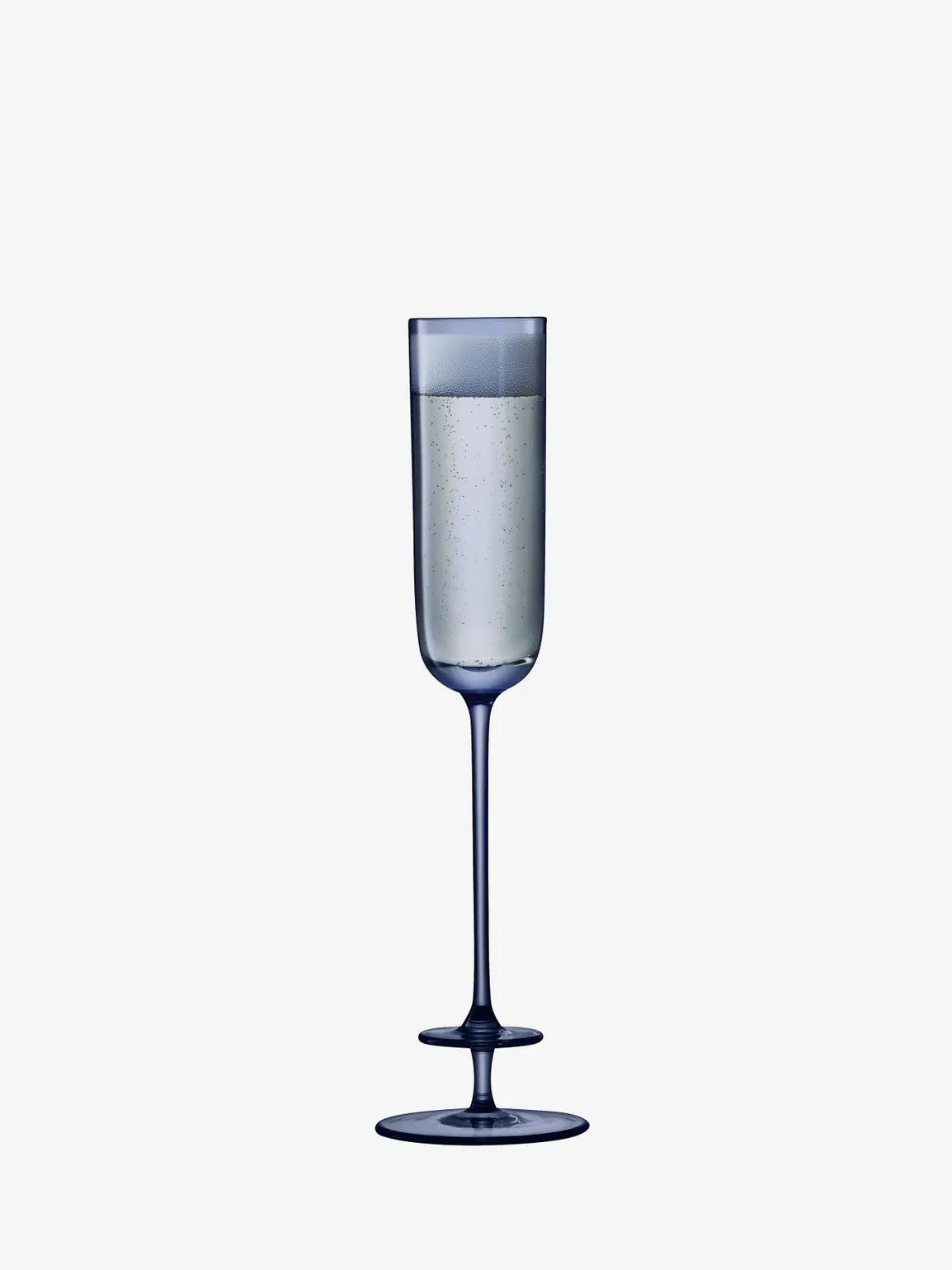 Champagne Theatre Champagne Flute 130ml Tier/Midnight Blue x 2