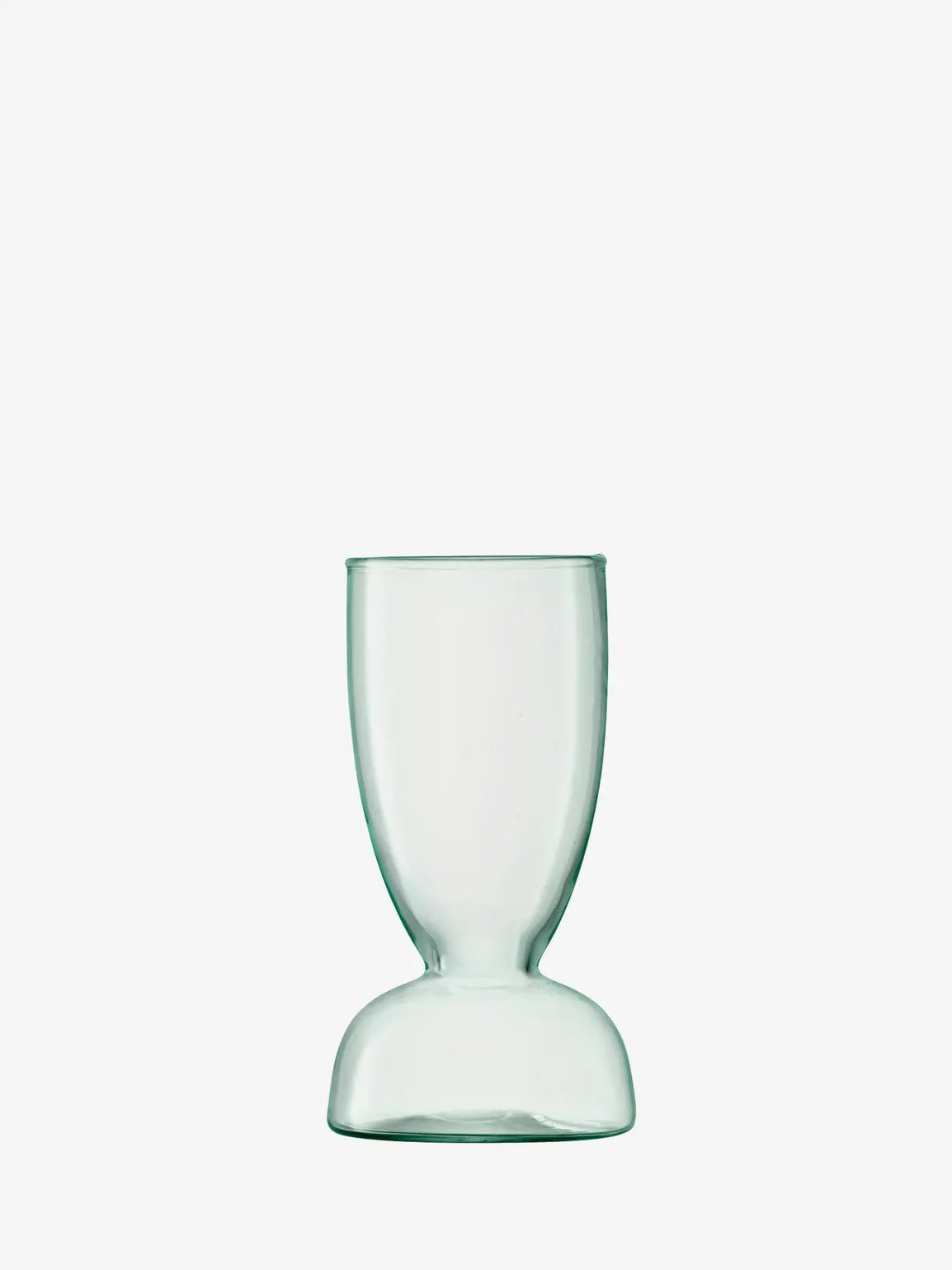 Canopy Trio Vase Set H13cm Clear