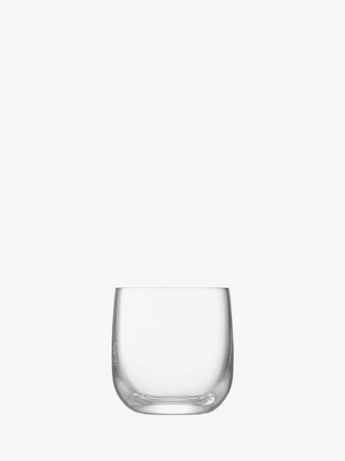 Borough Shot Glass 75ml Clear x 4