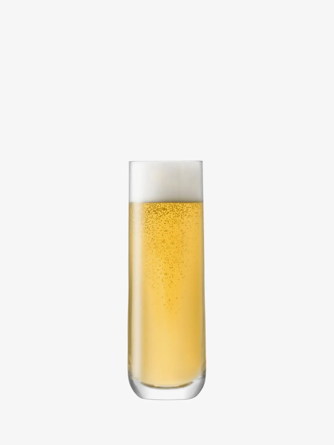 Borough Highball 420ml Clear x 4