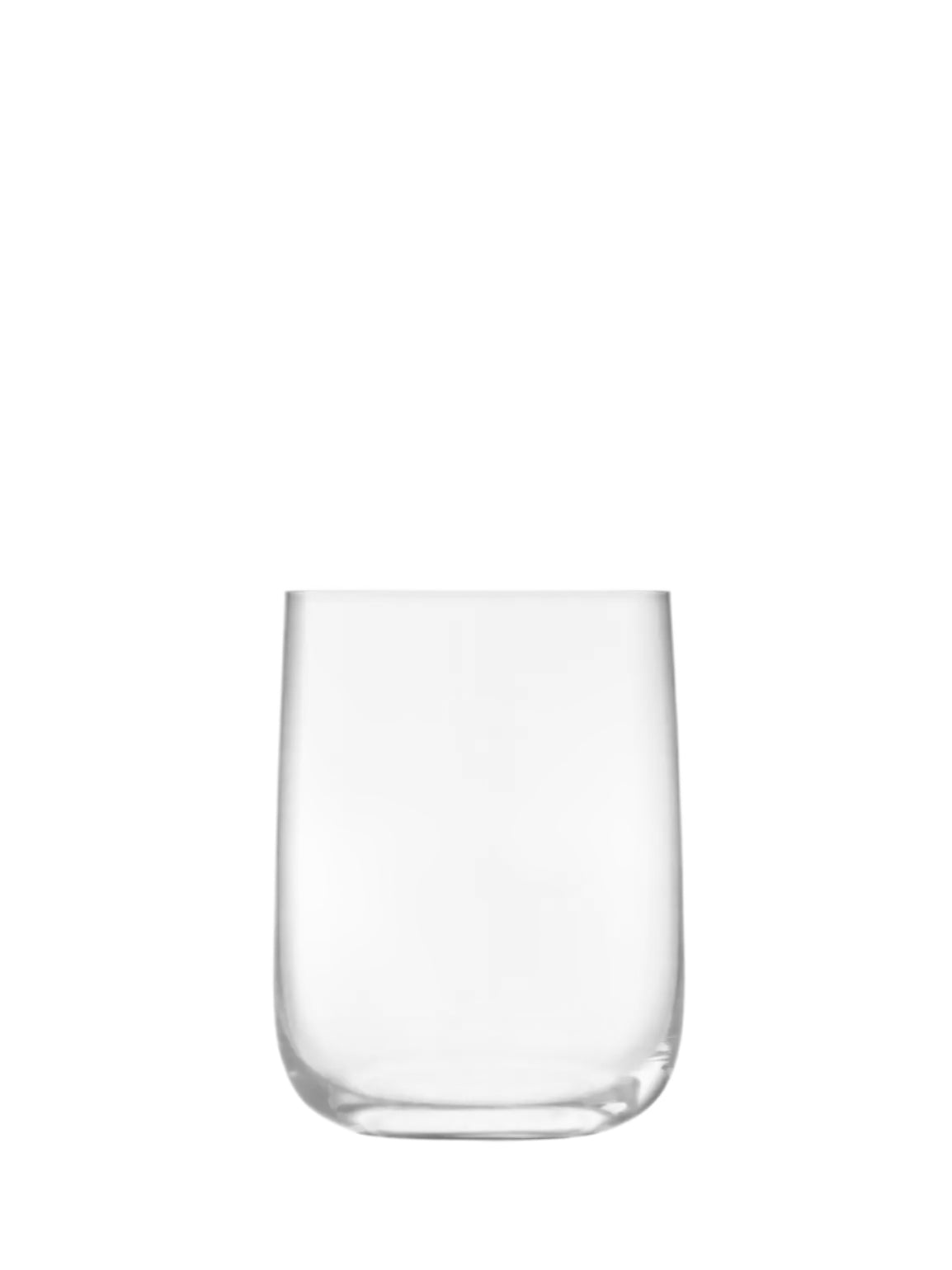 Borough Bar Glass 625ml Clear x 4