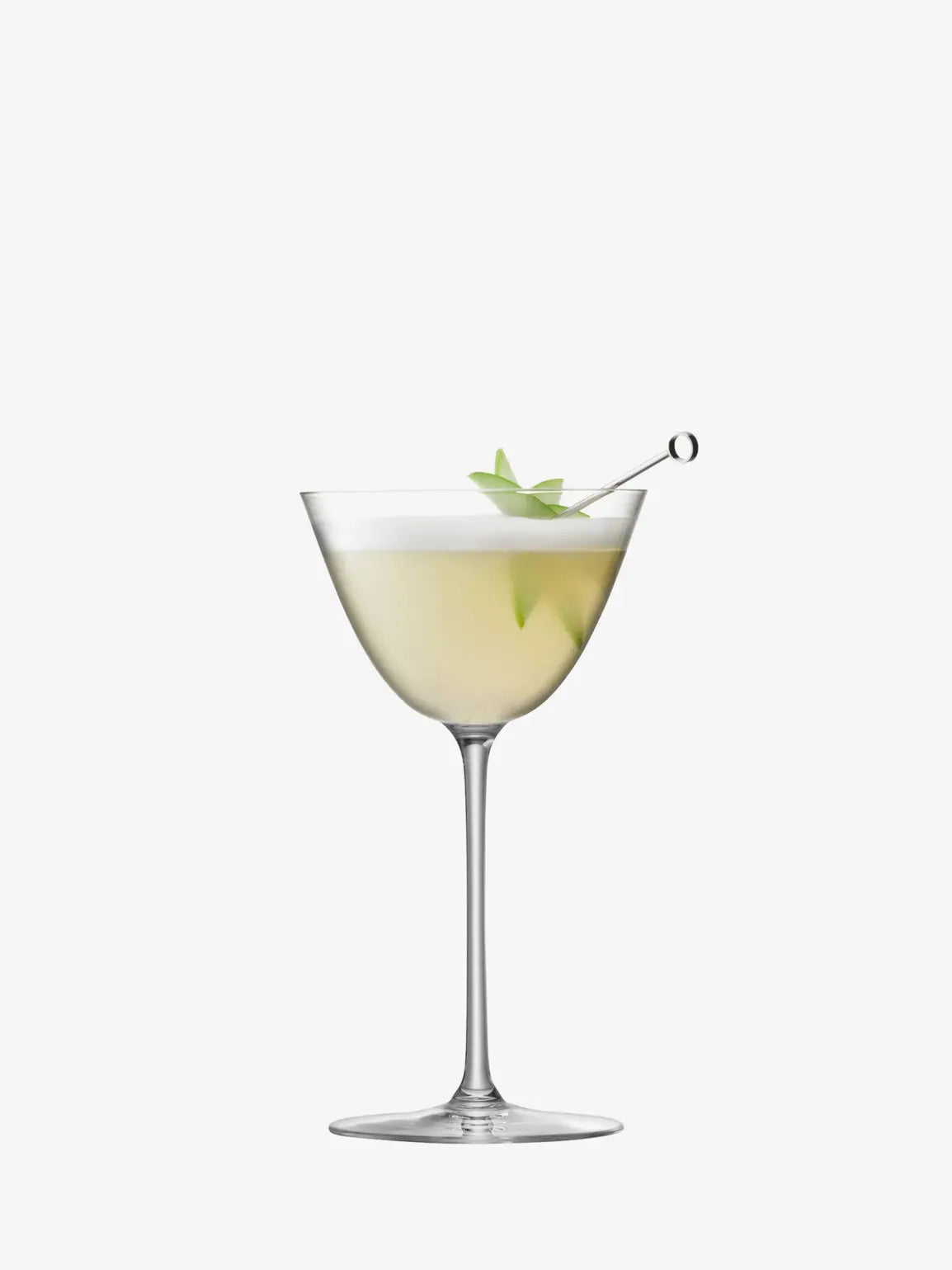 Borough Martini Glass set of 4