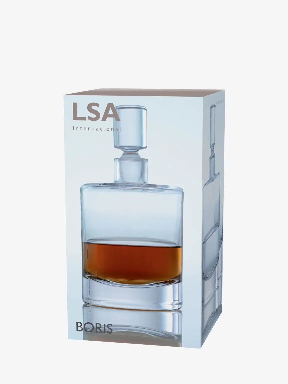 Boris Decanter 1.4L Clear