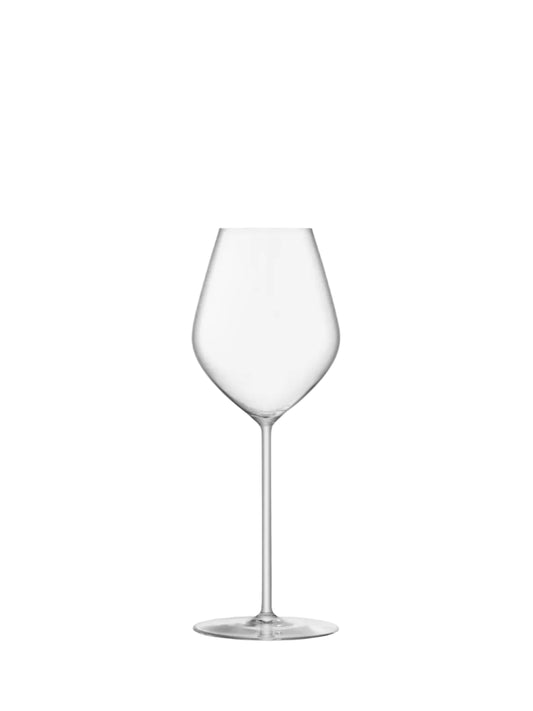 Borough Champagne Tulip Glass 285ml Clear x 4