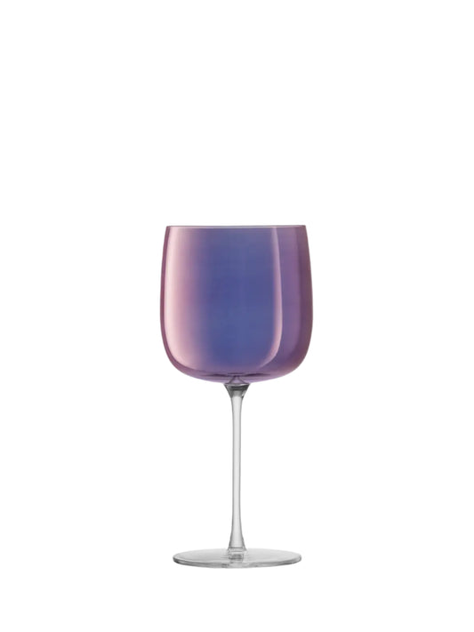 Aurora Wine Glass 450ml Polar Violet x 4