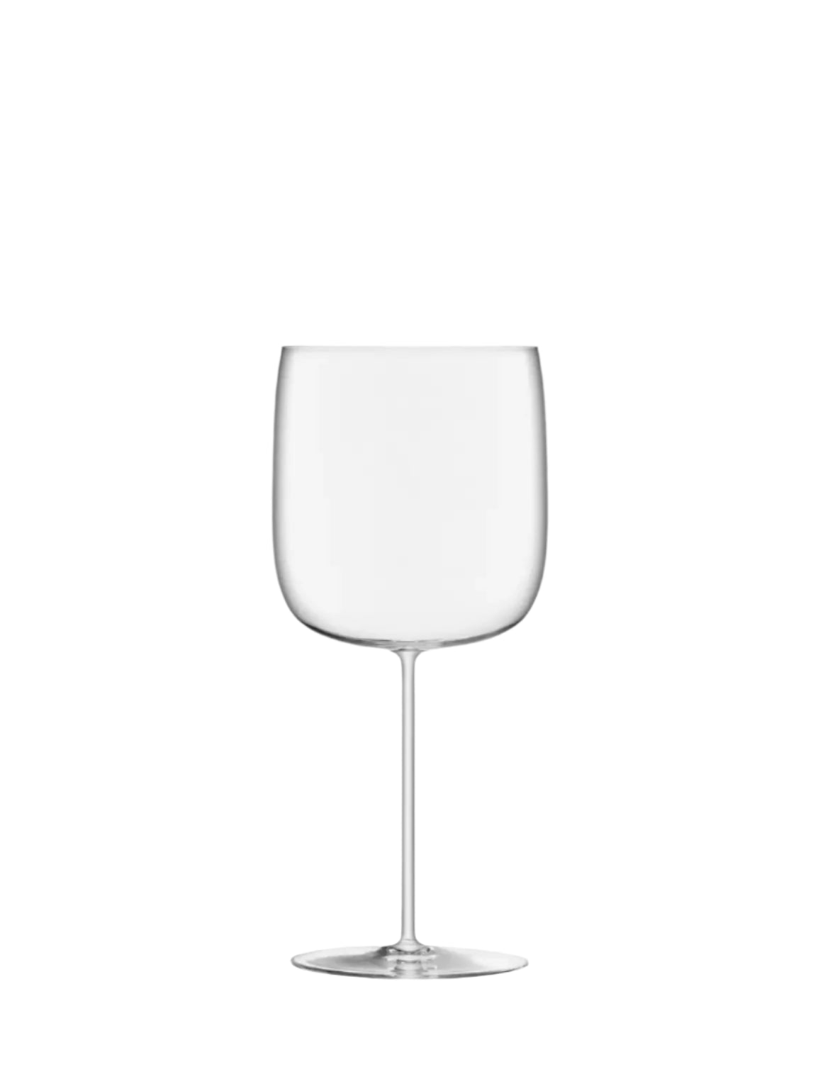Borough Grand Cru Glass 600ml Clear x 4