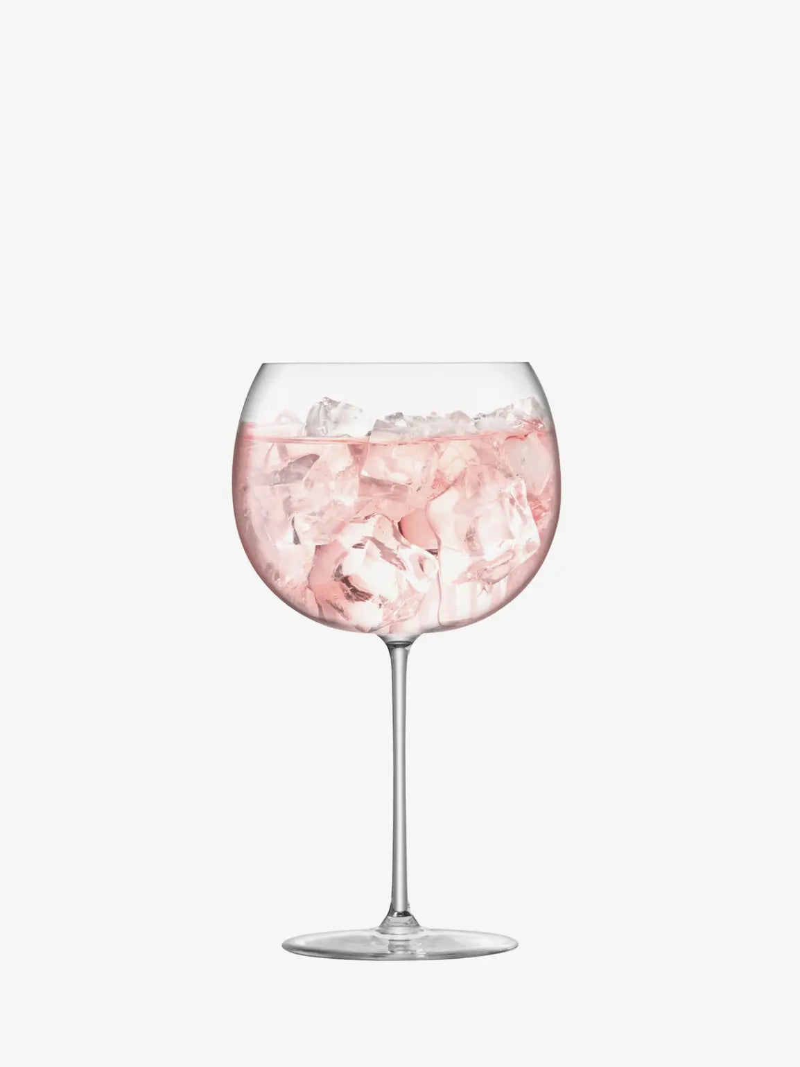 Borough Balloon Glass 680ml Clear x 4