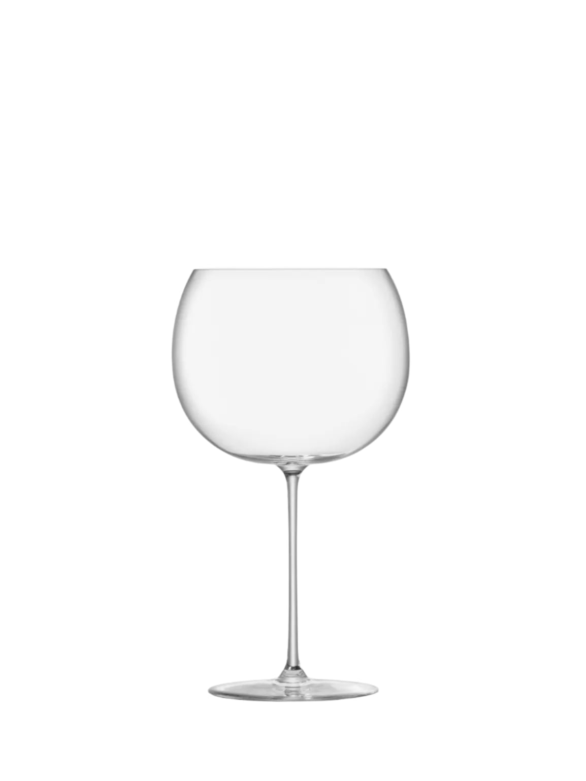 Borough Balloon Glass 680ml Clear x 4