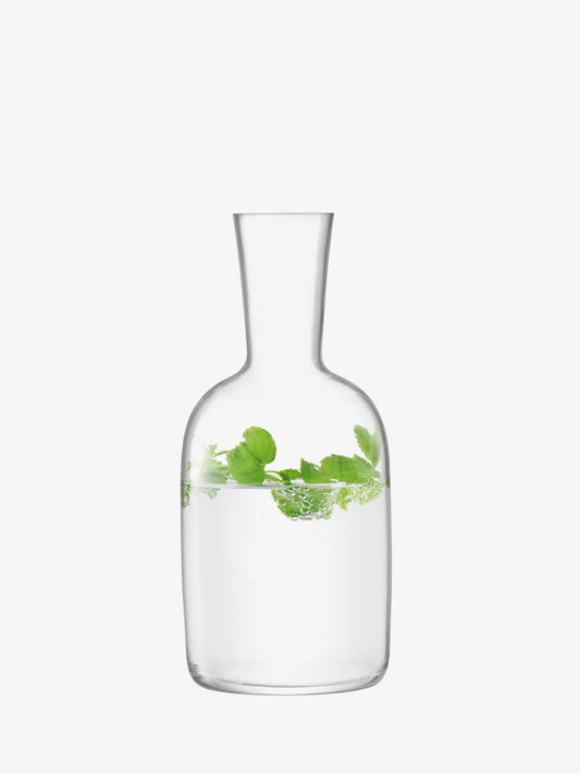 Borough Water Carafe 1.1L Clear