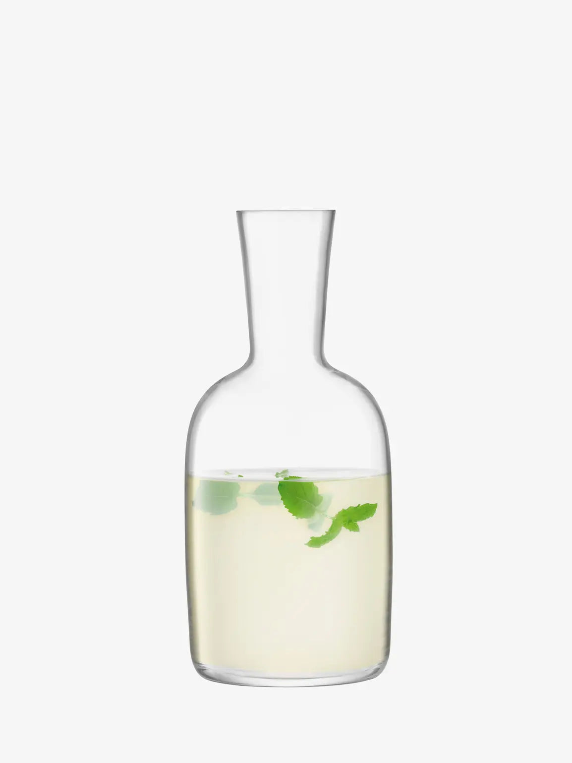 Borough Water Carafe 1.1L Clear
