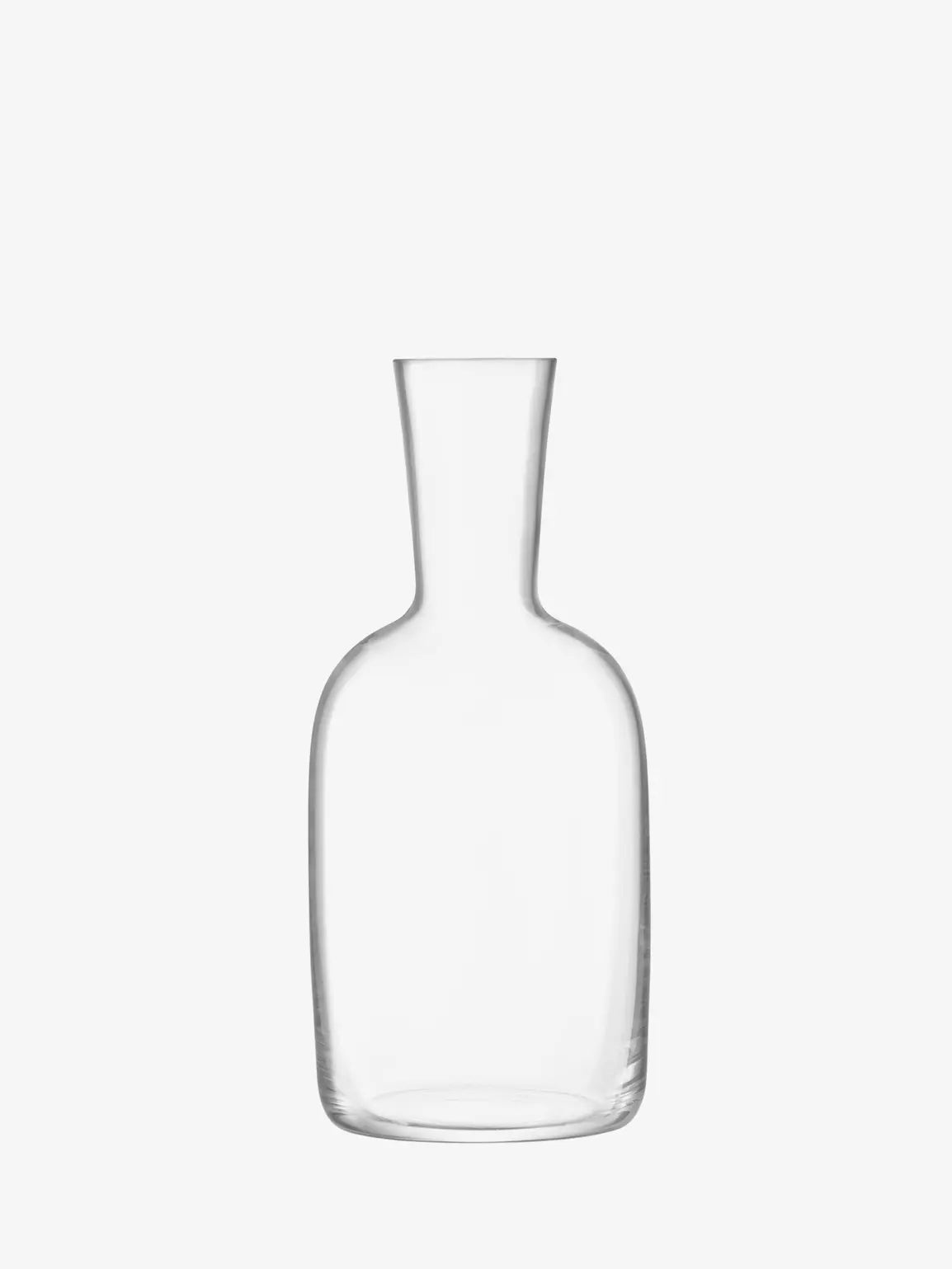 Borough Water Carafe 1.1L Clear
