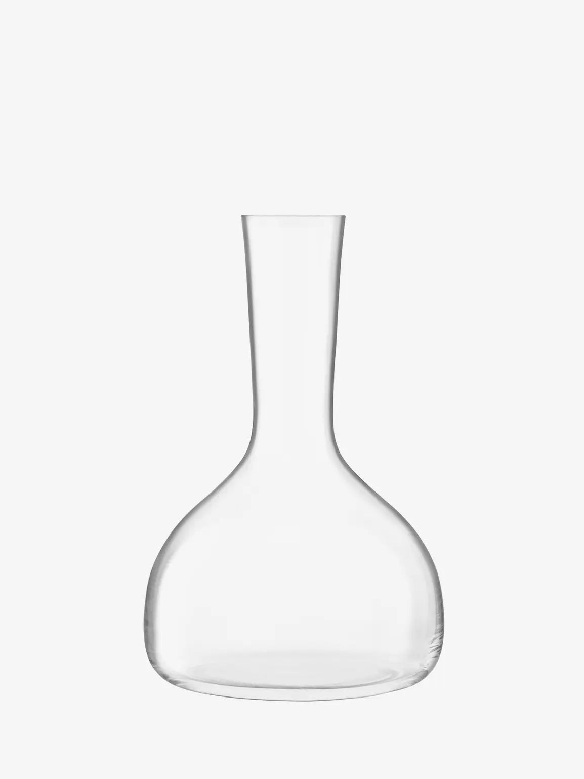 Borough Wine Carafe 1.75L Clear